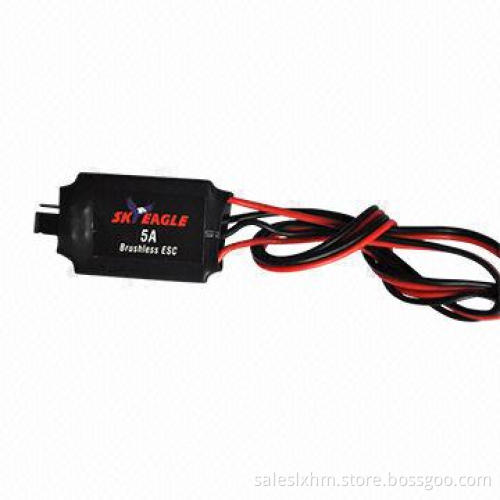 5A Brushless ESC
